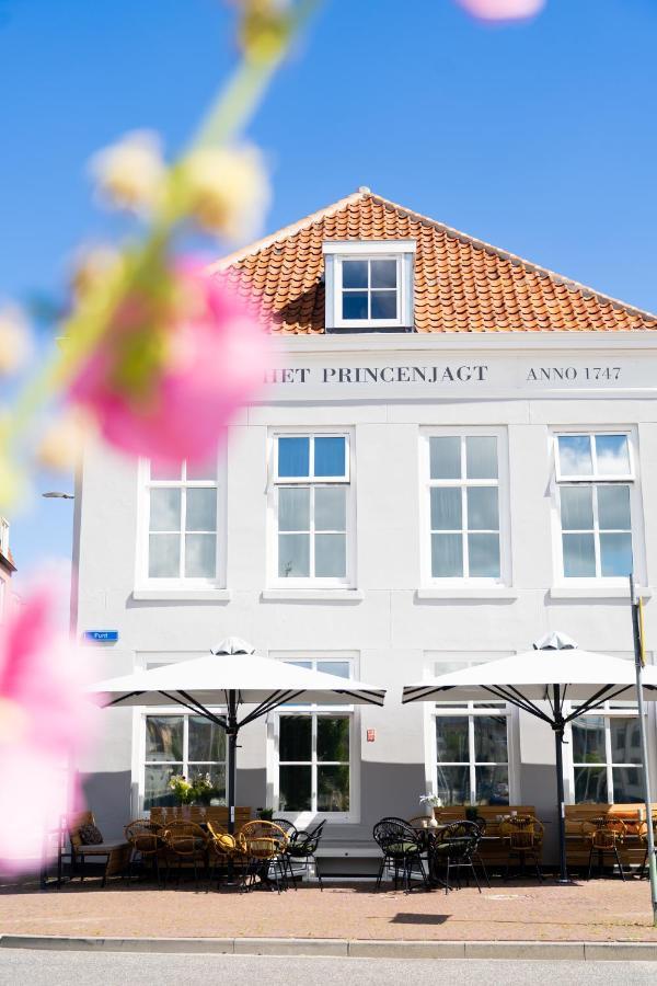 Boutiquehotel Princenjagt ميدلبورغ المظهر الخارجي الصورة